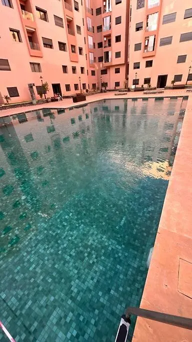 Appartement A 14 Min De La Place Jamaa El Fna Marrakesh 0*,