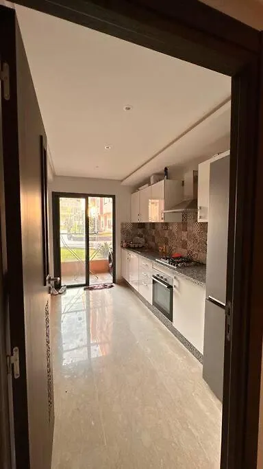 Apartment Appartement A 14 Min De La Place Jamaa El Fna Marrakesh
