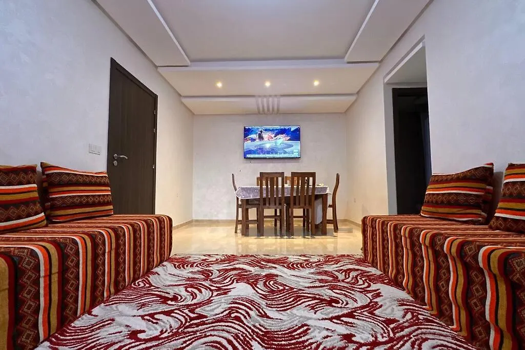 Apartment Appartement A 14 Min De La Place Jamaa El Fna Marrakesh