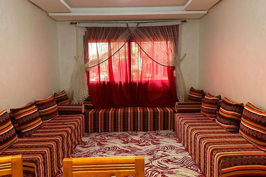 Appartement A 14 Min De La Place Jamaa El Fna Marrakesh Morocco