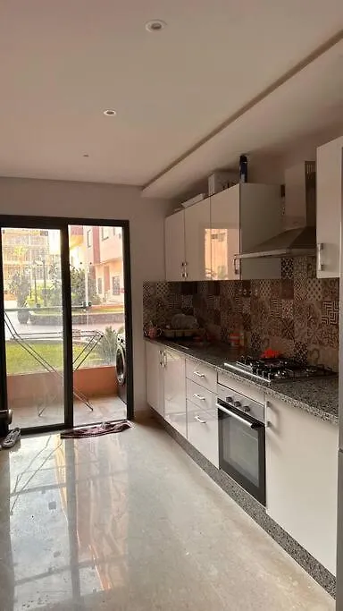 شقة Appartement A 14 Min De La Place Jamaa El Fna مراكش المغرب