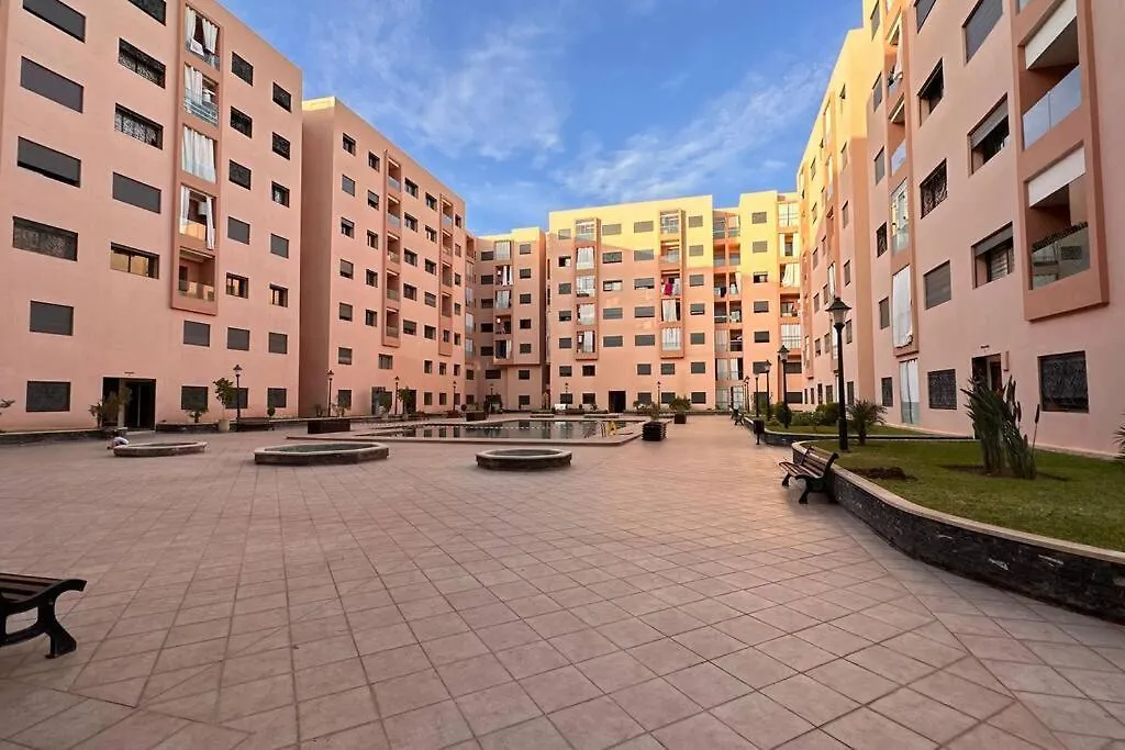 Appartement A 14 Min De La Place Jamaa El Fna مراكش